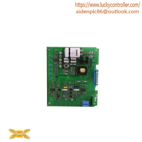 SIGMATEK DPS001 Control Module, High-Performance Industrial Automation Solution