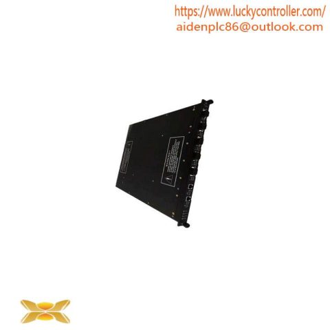 GE Fanuc SIS AI3281 Ethernet Communication Module for Power Plants