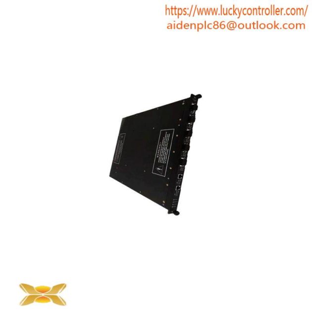 GE Fanuc SIS AI3281 Ethernet Communication Module for Power Plants