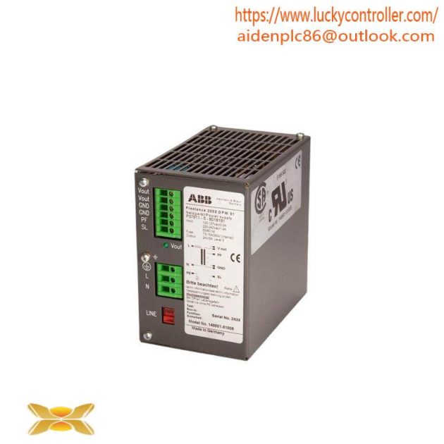GE SIS PW01 Control Module