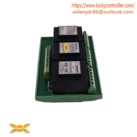 SOCOMEC 48250000 + 48250094 - Advanced UPS System for Industrial Control