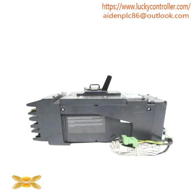 SquareD LJA36400CU44XEHYH3YP Breaker - Advanced Industrial Control Solution