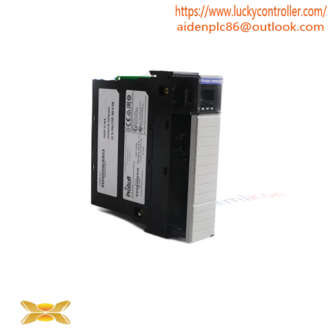 SST SST-PB3-SLC Chassis Module, Industrial Control Solutions