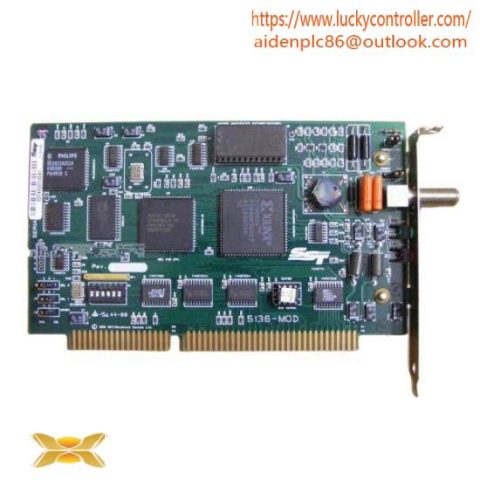 SST 5136-DNP-PCI Devicenet Interface Module