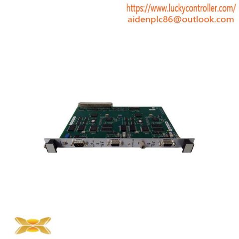SST 5136-RE-VME Industrial Control Module