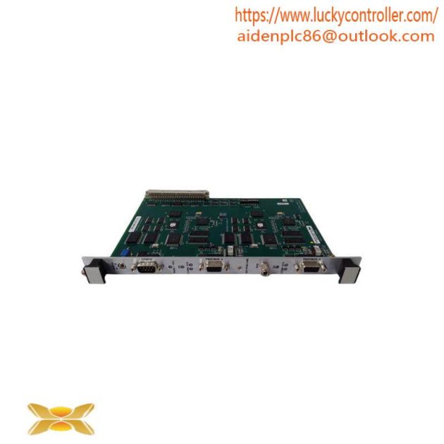 SST 5136-RE-VME Industrial Control Module