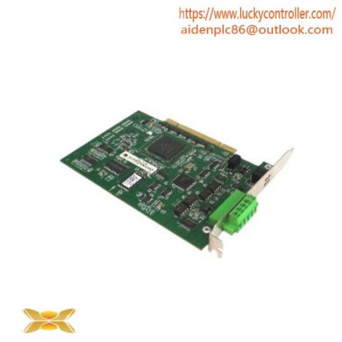 CCS America QBR-109016-66, Industrial Control Module