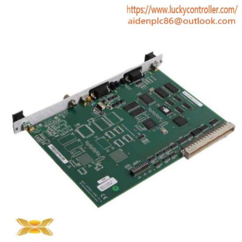 SST SST-PB3-VME-1: Advanced Interface Card for Industrial Control Systems