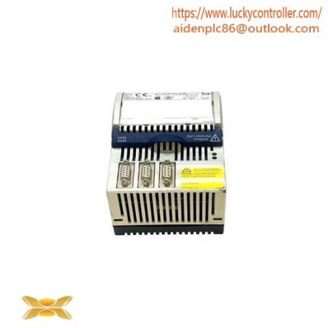 STAHLSM 9440/15-01-11-C1243 CPU & Power Module