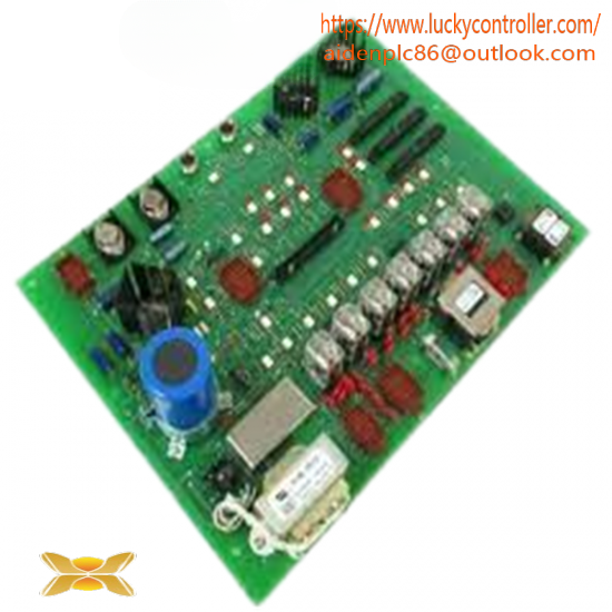 MCC D21232-1 A21125-B V396241.001 Control Module