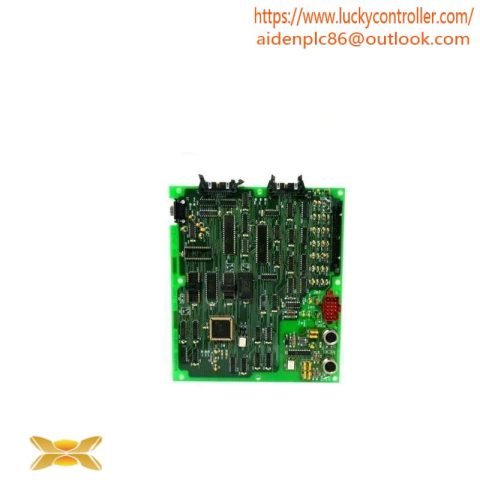 Stock Equipment V380425.B01 Control Board for Industrial Automation, High Performance, Precision Control