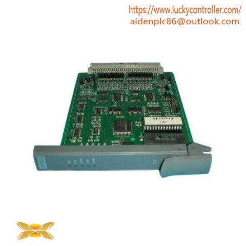SUPCON XP233 Programmable Logic Controller, Advanced Control Solution