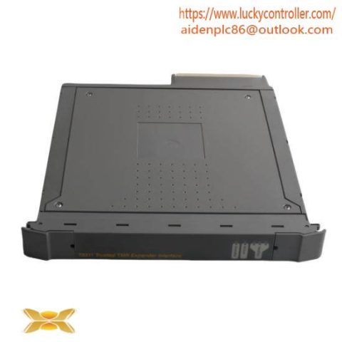 ICS Triplex Trusted Extension Interface T8311 - Reliable Industrial Control Solution