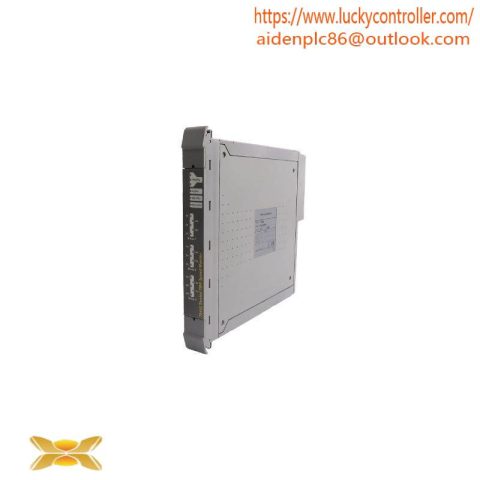 ICS TRIPLEX T8442C - Trusted TMR Speed Monitor Module