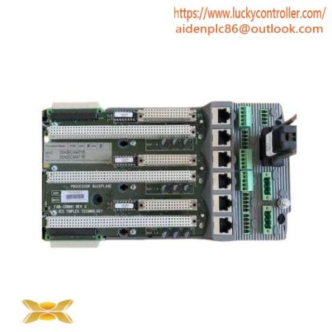 ICS Triplex T8830 - Trusted 40-Channel Analog Input FTA for Industrial Control