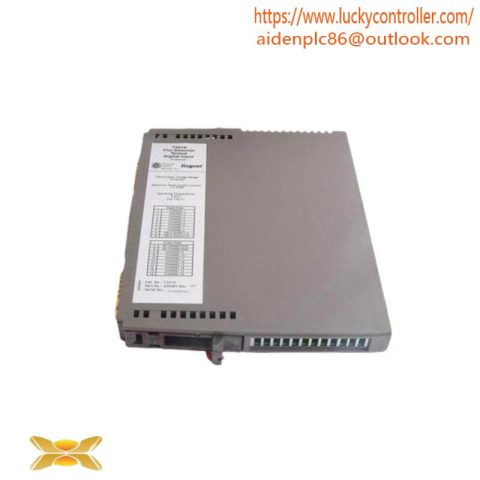 ICS TRIPLEX T9482 Digital Input Module - Advanced Industrial Control Solution