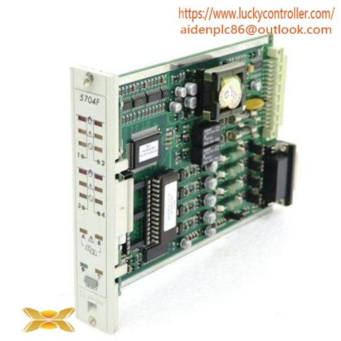TDI SPS5785 Industrial Control Module
