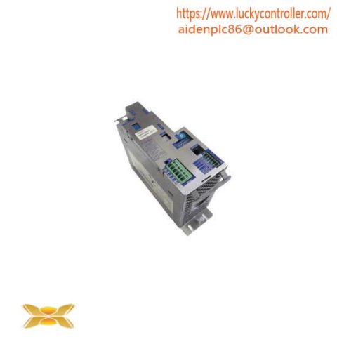 Berger Lahr TLD012F Twin Line Stepper Drive - Precision Control, Robust Design