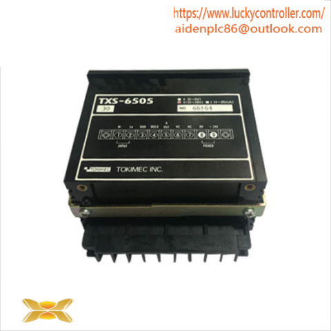 Tokyo Keiki TXS-6505: High Precision Digital Panel Meter, Industrial Control Solutions