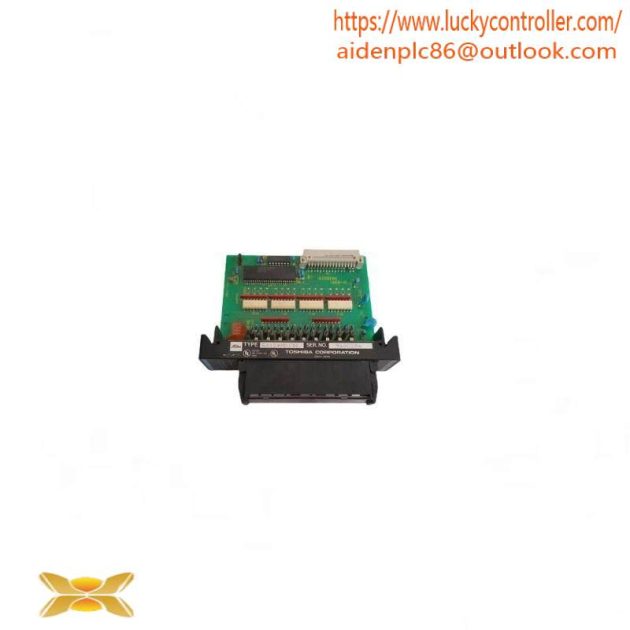 TOSHIBA TBU31A High-Speed Thyristor Module