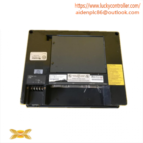 Total Control CQPI3D200C2P-A Module by GE Fanuc