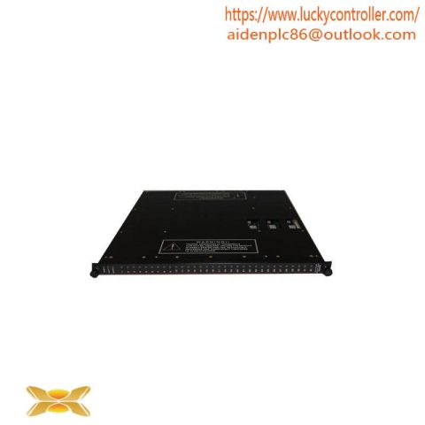 TRICONEX 3503E Digital Input Module for Industrial Control Systems