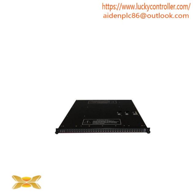 TRICONEX 3503E Digital Input Module for Industrial Control Systems