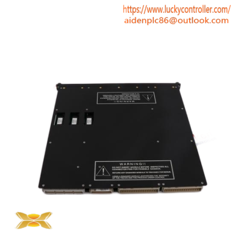 TRICONEX 3601E Industrial Control Module