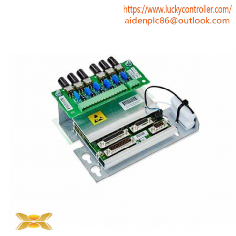 TRICONEX TRICON 3624 I/O Module