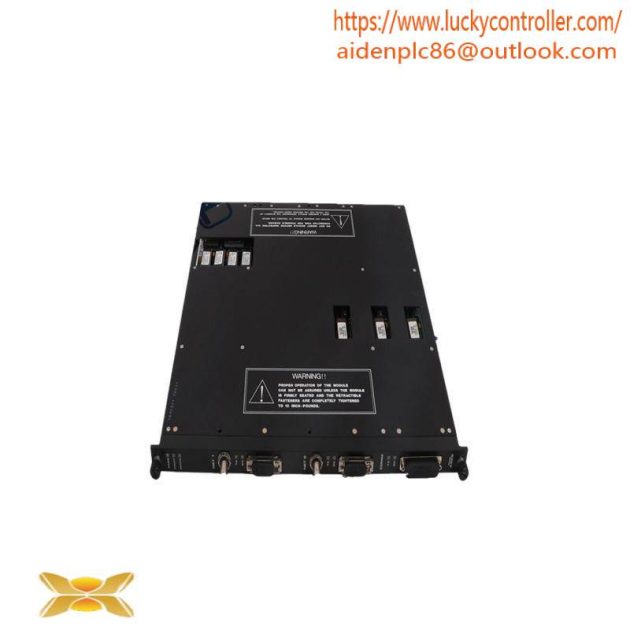 TRICONEX 4000093-210 Process Control Module