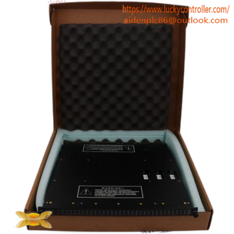 TRICONEX TRICON 9562-810 High Reliability Control Module