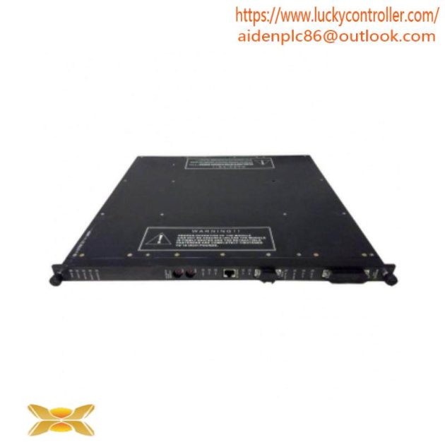 TRICON 9563-810 Industrial Control Module