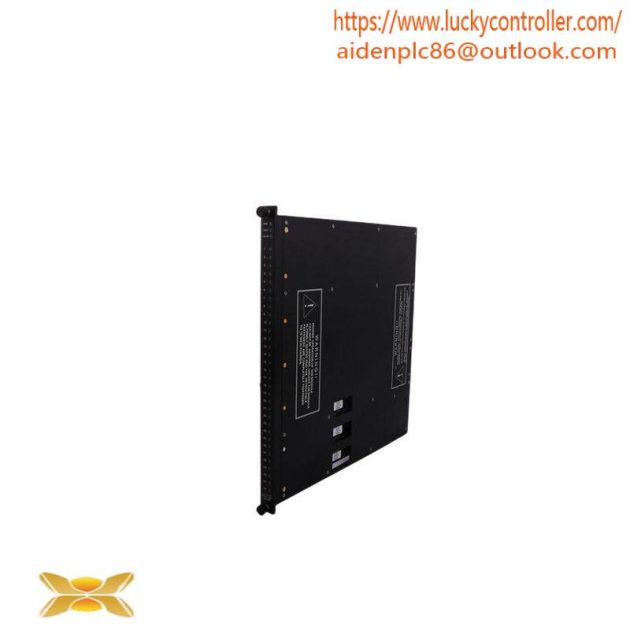 TRICONEX 9651-110 - High-Performance Industrial Control Module