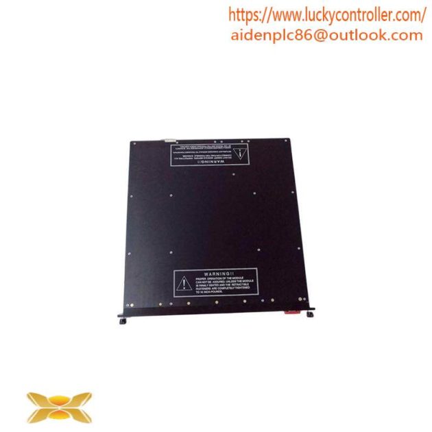 TRICONEX 9651-110 - High-Performance Industrial Control Module