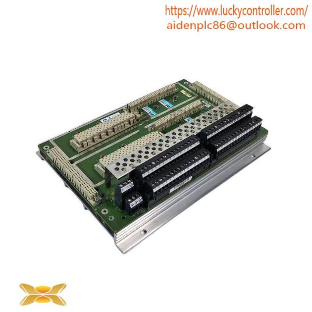 TRICONEX 09031647921 High-Performance Redundant Controller Module