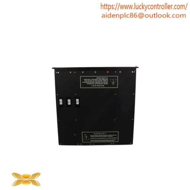 TRICONEX 09031647921 High-Performance Redundant Controller Module