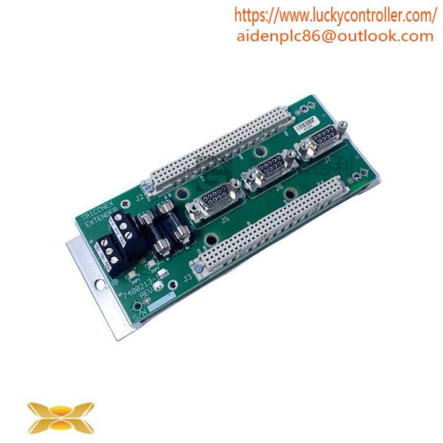 TRICONEX 0905-148-6921 Control Module