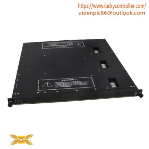 TRICONEX 2290614 - Industrial Control Module