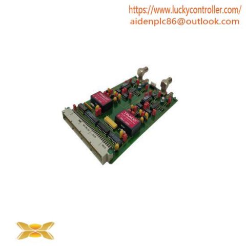 TRICONEX 3008 Processor Module Assembly Main Proc3008