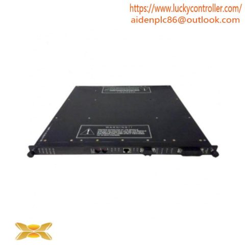 TRICONEX 3008N High Reliability Digital Input Module for Industrial Automation