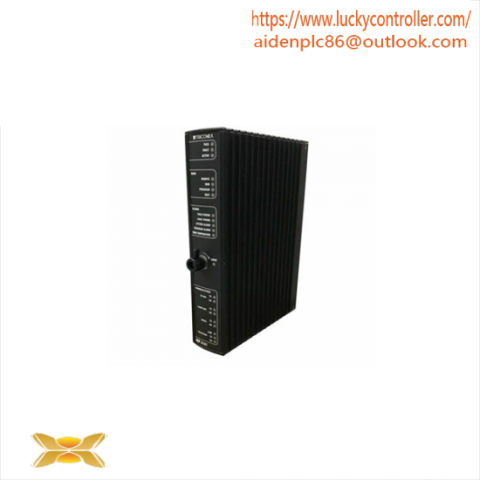 Triconex 3101 Main Processor Module: High-Performance Control Solutions
