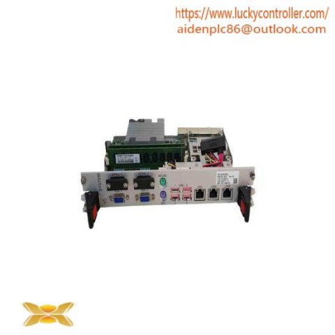 TRICONEX 3381 PI3381 Industrial Control Module