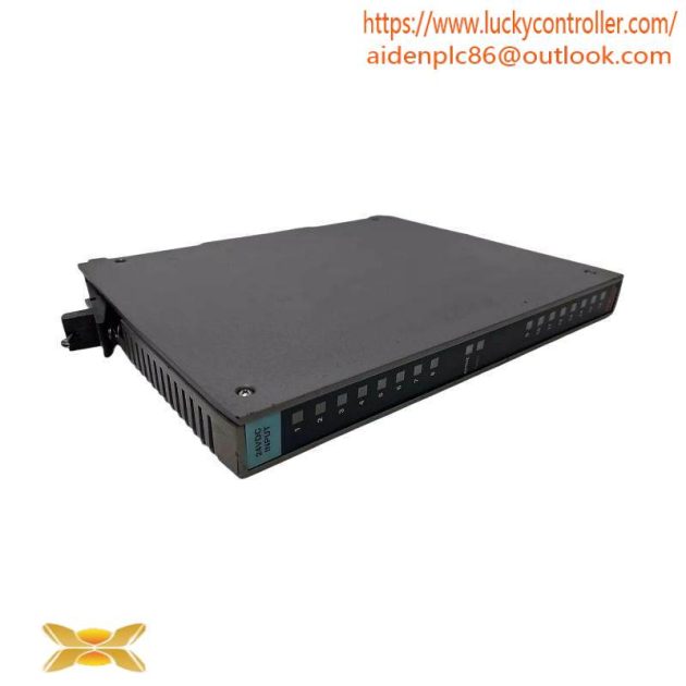 TRICONEX 3401 Module for Industrial Control Systems