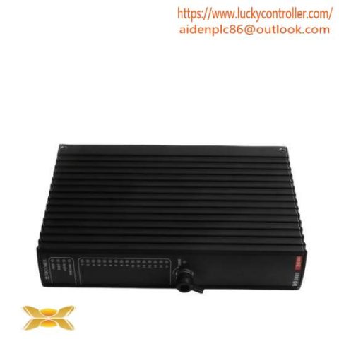 Triconex 3401 Digital Output Module, High-Performance Control Solution
