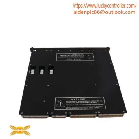 TRICONEX 3501E Analog Input Module