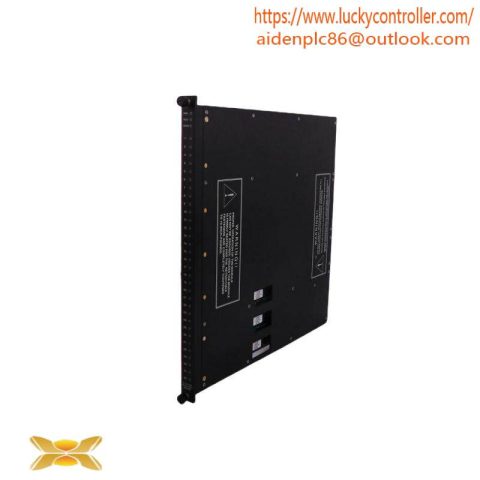 Triconex 3502EN2 Digital Input Module: Advanced Industrial Control Solution