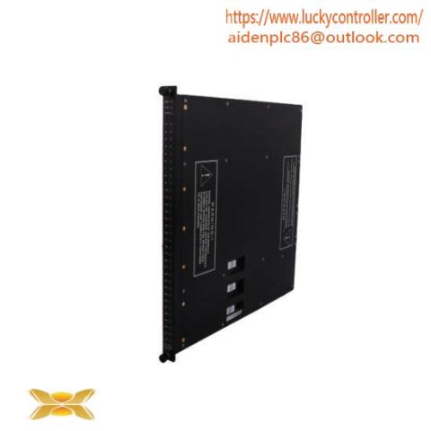 TRICONEX 3503E Analog Input Module for Industrial Control Systems