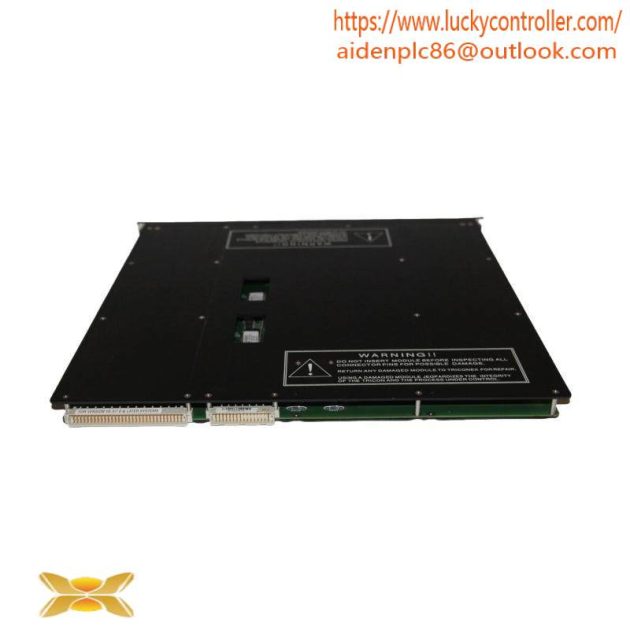 TRICONEX 3503EC1 High-Performance Analog Input Module