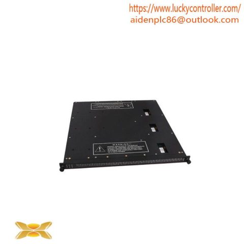 TRICONEX 3504E Process Control Module