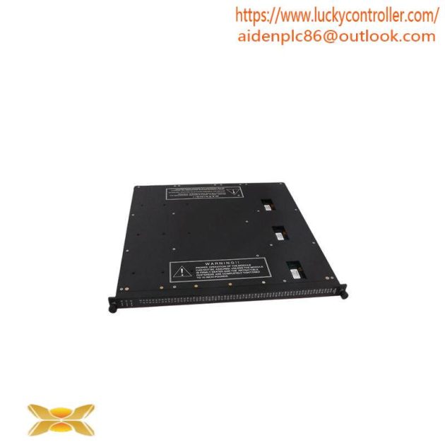 TRICONEX 3504E Process Control Module